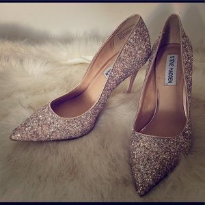 Crystals heels